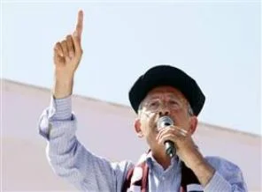 Kılıçdaroğlu 'Ecevit mavisi'ni seçti!