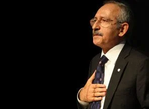 Kılıçdaroğlu'ndan bir çağrı da Gül'e