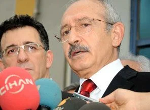 Kılıçdaroğlu o iddiayı yalanlamadı