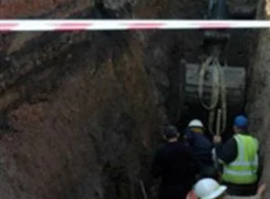Kırşehir'de hazie göçüğü: 1 ölü
