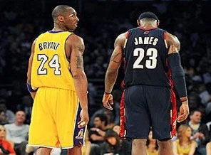 Kobe mi, LeBron mu?