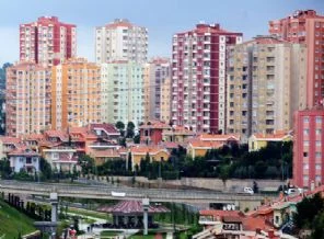 Konutların yüzde 91'i havayı ısıtıyor
