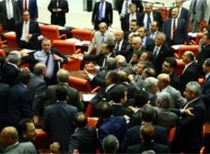 Köşk ve Başbakanlık bütçelerine onay