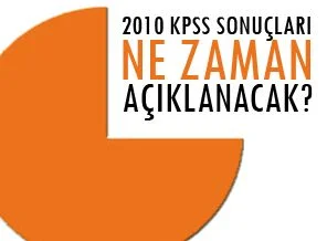KPSS sonuçları ne zaman açıklanacak?