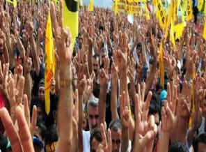 'Kürt siyaseti İmralı'nın gerisinde'
