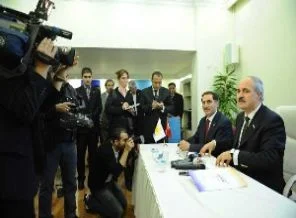 Kurtulmuş: Engellilere eşitlik getireceğiz