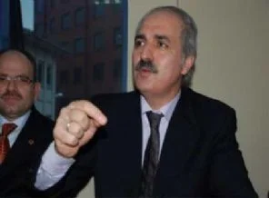 Kurtulmuş'tan emniyete eleştiri