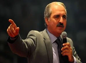 Kurtulmuş'tan Wikileaks eleştirisi