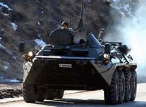 Kuzey Irak sınırına tank sevkiyatı başladı