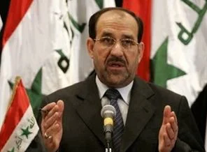 Maliki kabine listesini meclise sundu