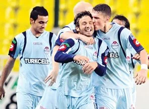 Manisaspor Gaziantepsporu solladı