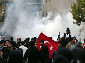 Maraş anmasına 'Bozkurt' provokasyonu