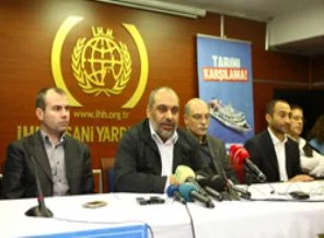 Mavi Marmara'yı 10 binler karşılayacak