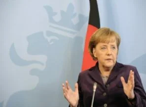 Merkel'den Afganistan'a sürpriz ziyaret