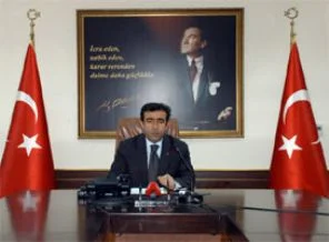 Mersin Valiliğinden Türkiye'de bir ilk