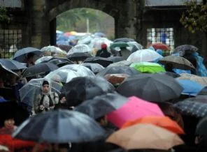 Meteoroloji uyardı: Şiddetli yağış geliyor