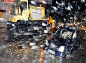Meteorolojiden yağmur uyarısı