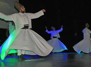 Mevlana vuslat gecesinde anıldı