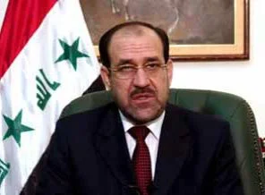 Mullen, Maliki ile görüştü