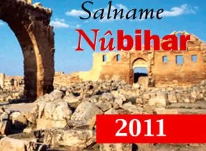 Nûbihar 2011 takvimi çıktı