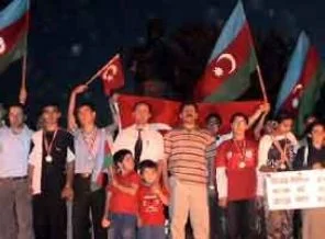 Nahcıivan, Türk 'gardaşlarını' bekliyor