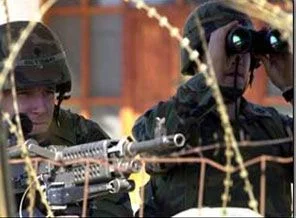 Nato üssü Makedonya'ya devredildi
