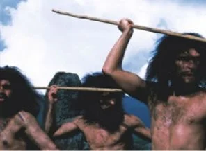 'Neandertaller bitki de yiyordu'