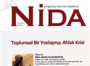 Nida dergisinin 144. sayısı çıktı