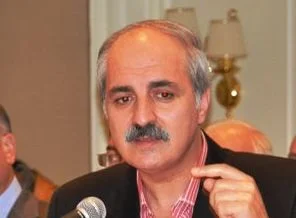 Numan Kurtulmuş Newsweek'e konuştu