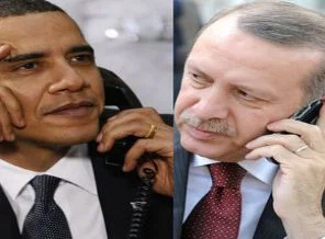 Obama'dan Erdoğan'a...