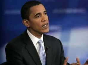 Obama'dan gizli ziyaret