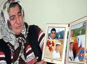 Ölen askerin ailesini kahreden mektup