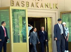 Örtülü Ödenek açıklaması yapıldı