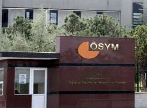 ÖSYM'nin güvenlik ağına bilişim personeli