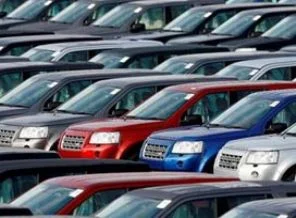 Otomotiv satışında yüzde 18'lik artış
