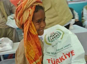 Pakistan'da İsmailağa Köyü