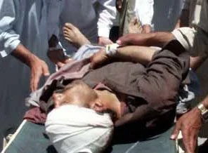 Pakistan'da patlama: 12 ölü, 20 yaralı