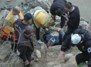 Polisten kaçarken atladığı nehirde boğuldu
