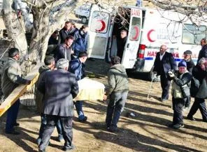 Pompalı tüfekle dehşet saçtı