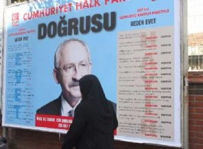 Rahibe afişlerine dava açıldı