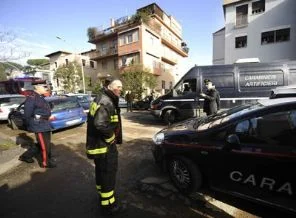 Roma'daki elçiliklere bomba