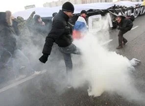 Rusya'da ırkçı eylemler endişe yaratıyor