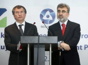 Rusya ile Türkiye arasında anlaşma