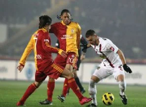 Sami Yen'e hüzünlü veda!