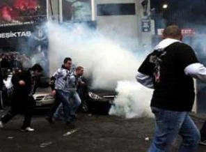 'Satır, bıçak, demir sopa, tornavida...'