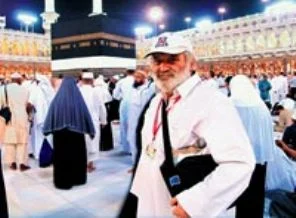 Savaş Ay, Hac duygularını dile getirdi