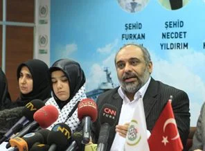Şehid ailelerinden İsrail'e ambargo mesajı: