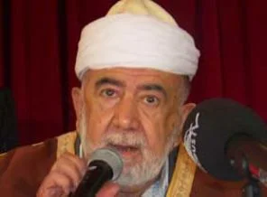Şeyh Said Fırat'ın cenazesine onbinler katıldı