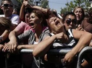 Şili'deki yangında ağır bilanço!