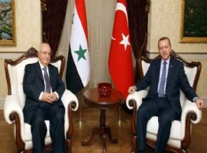 Suriye ile terör anlaşması